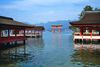 Itsukushima Shrine and Miyajima Gate
