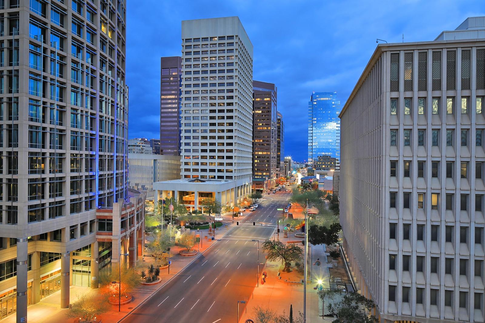 Most Popular Neighbourhoods in Phoenix