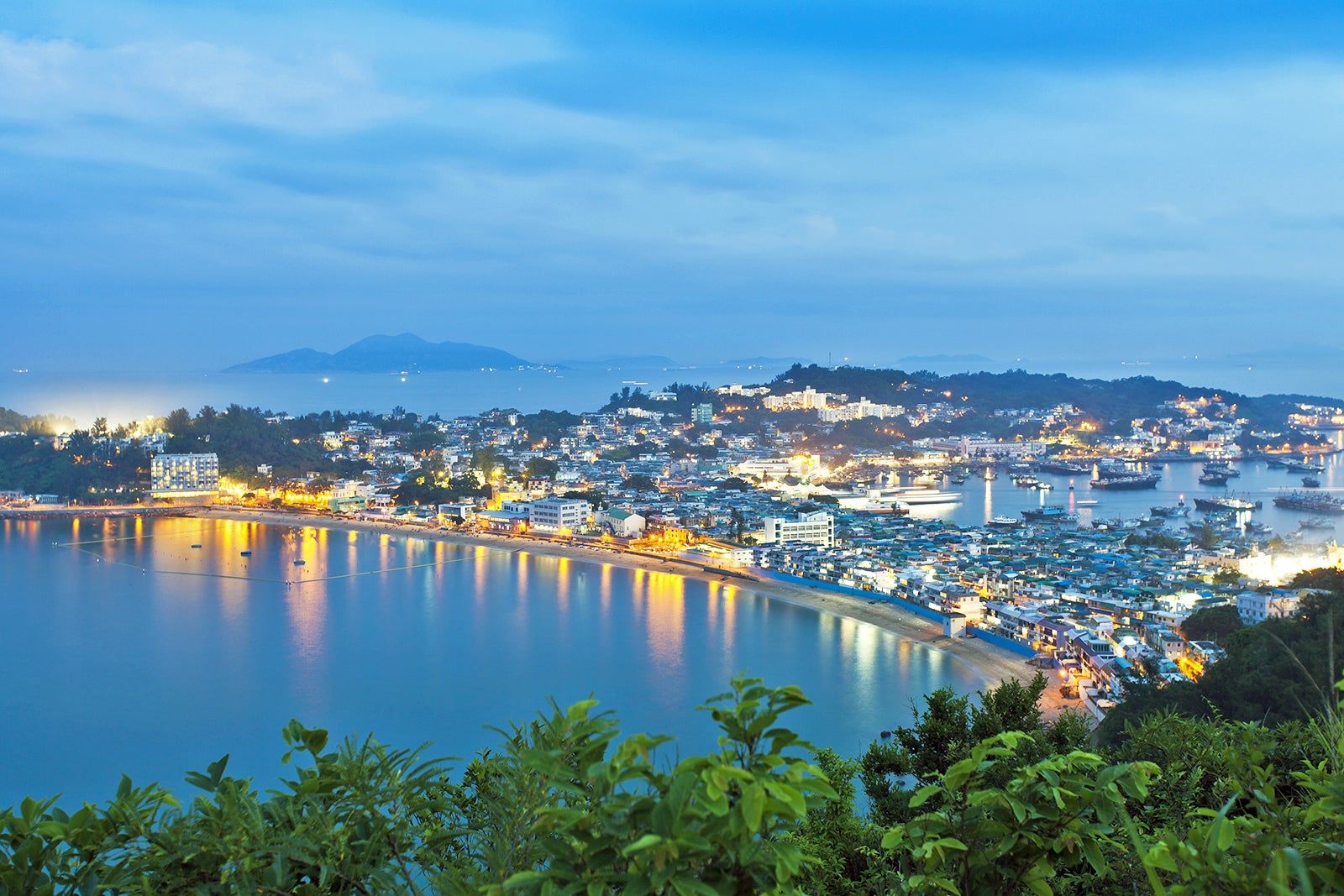 Cheung Chau Hong Kong