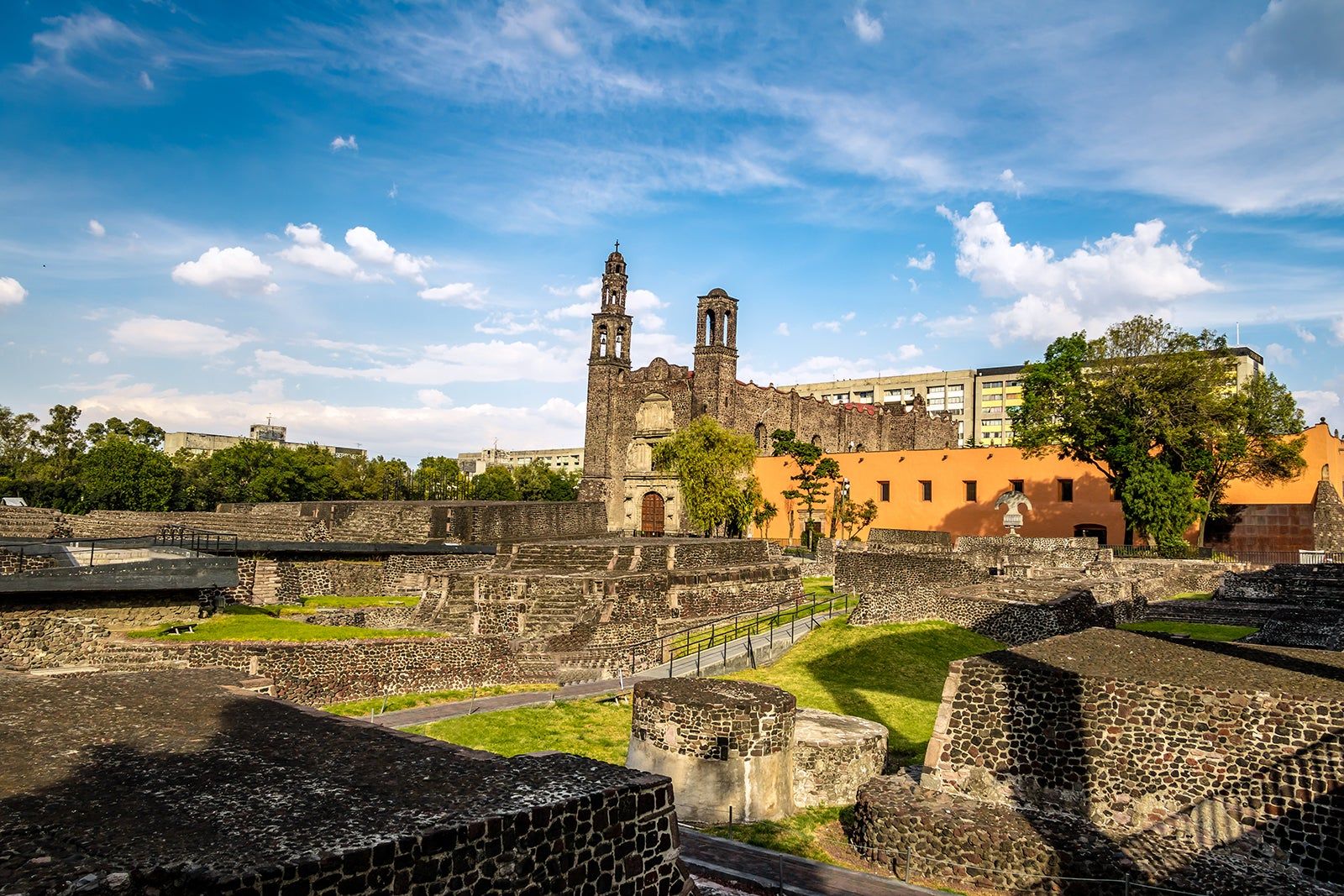 Best Archaeological Sites around Mexico City