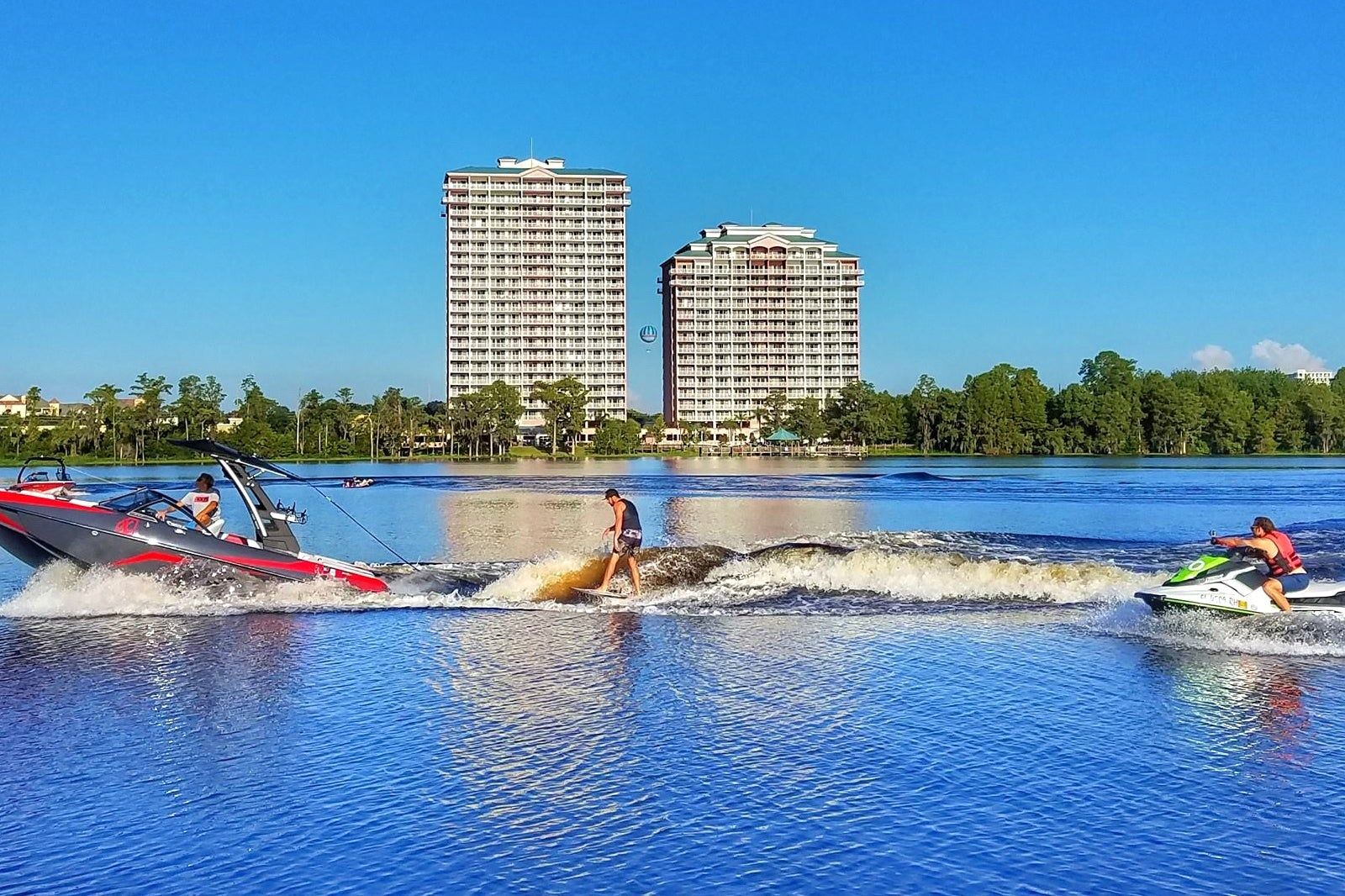 Buena Vista Watersports in Orlando