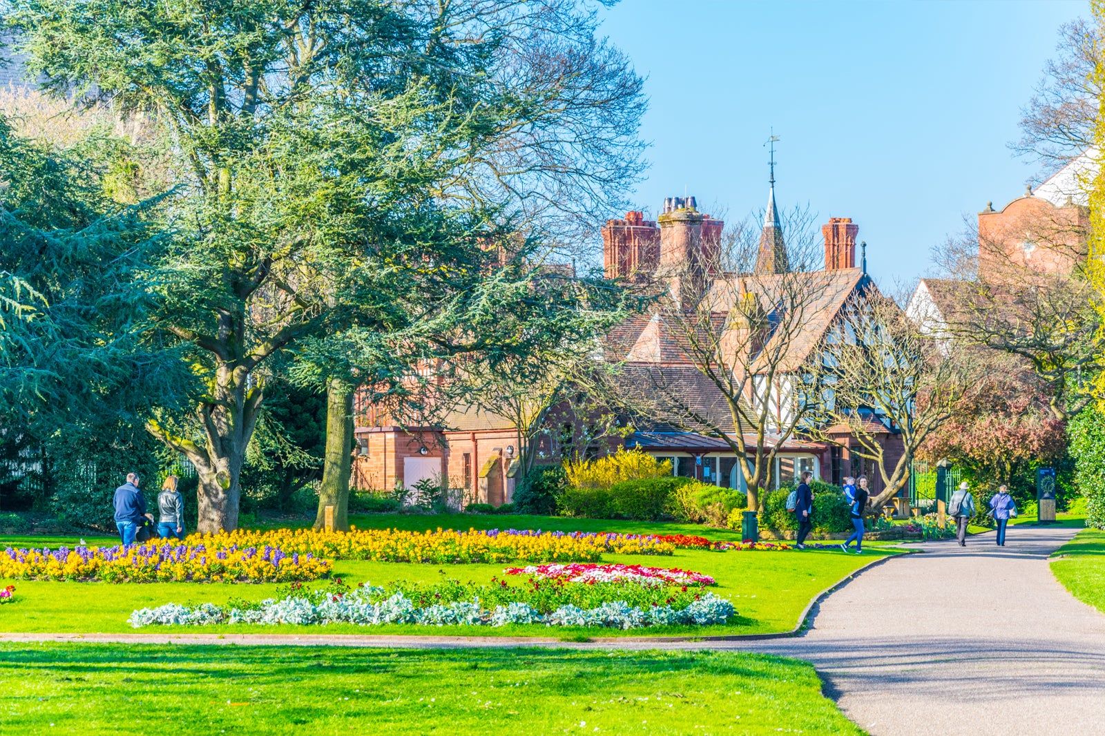 Best Family Things to Do in Chester