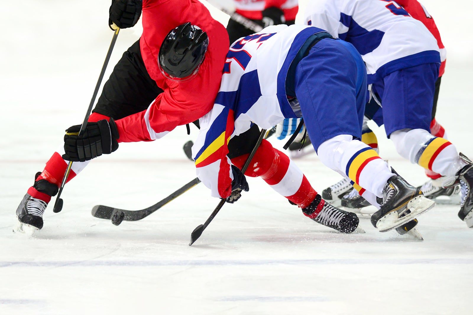 Scotiabank Arena in Toronto