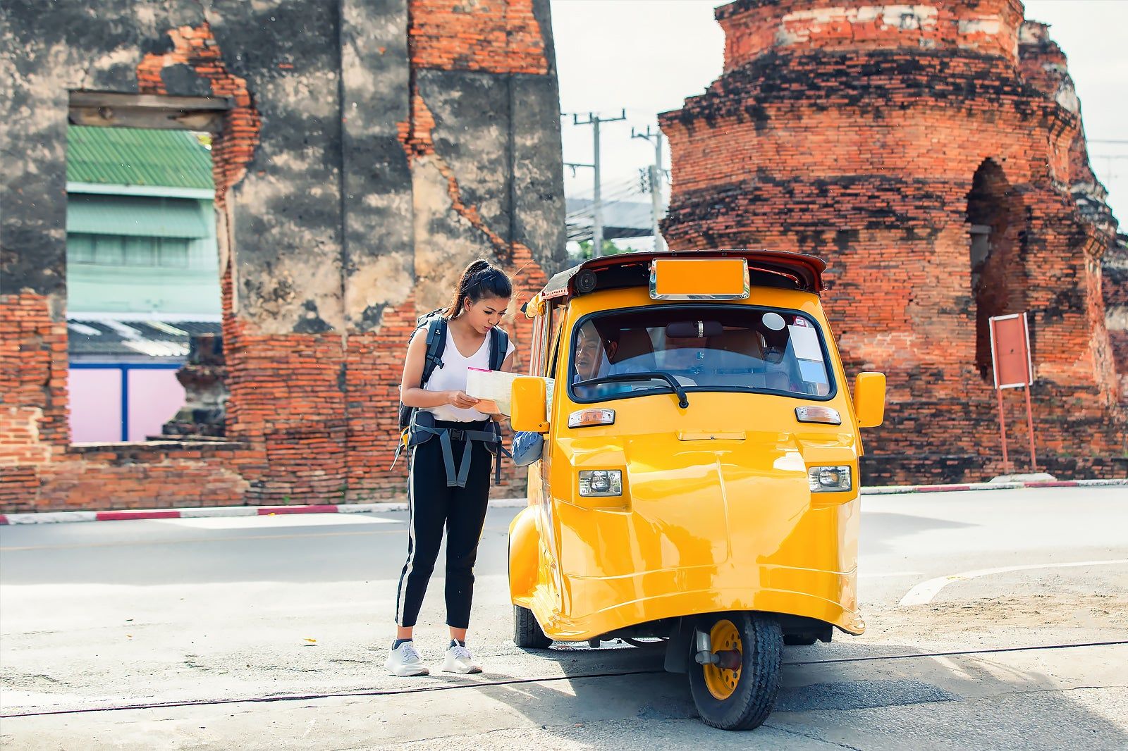 Ayutthaya Travel Guide