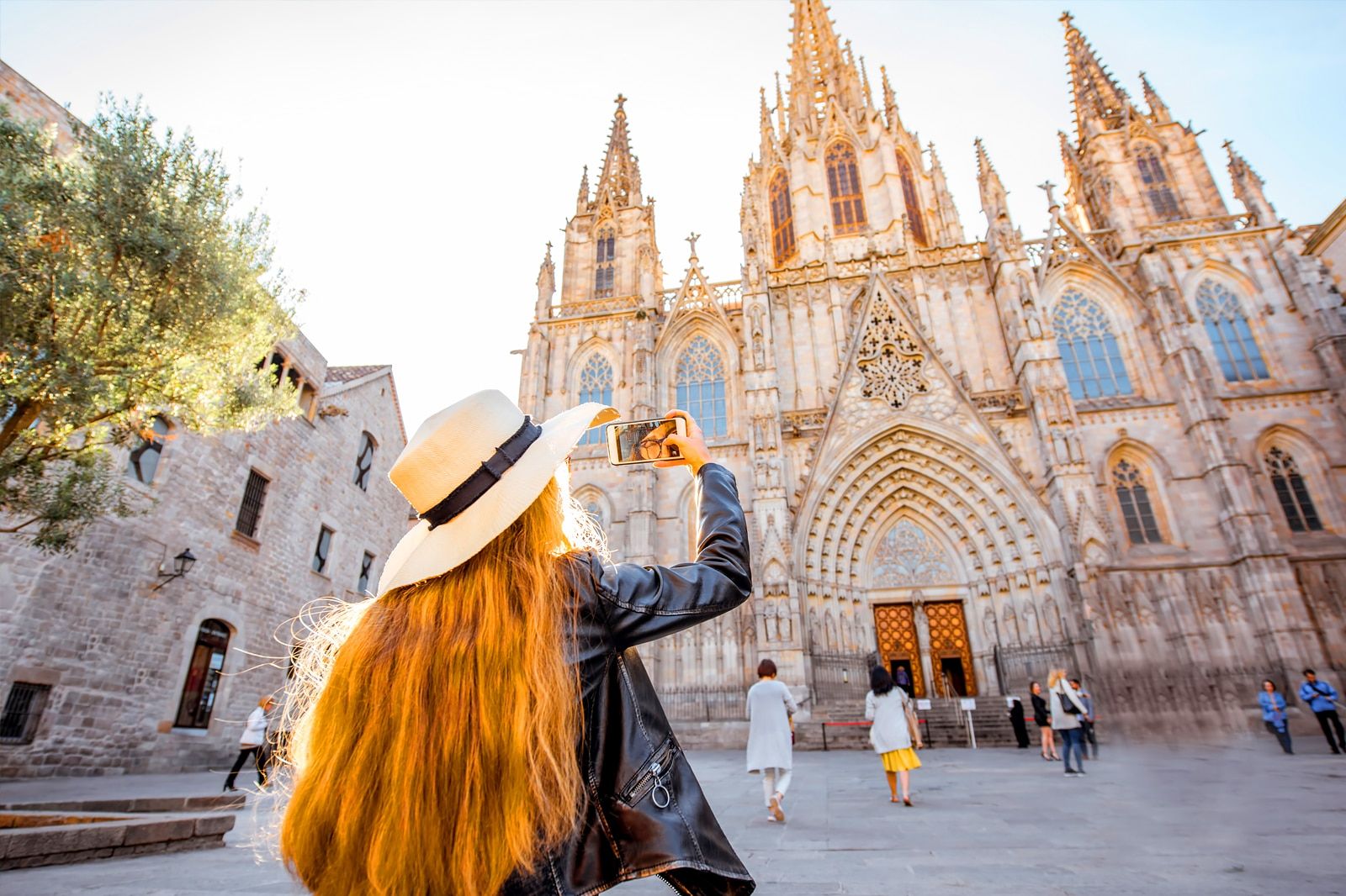 Most Instagrammable Places in Barcelona