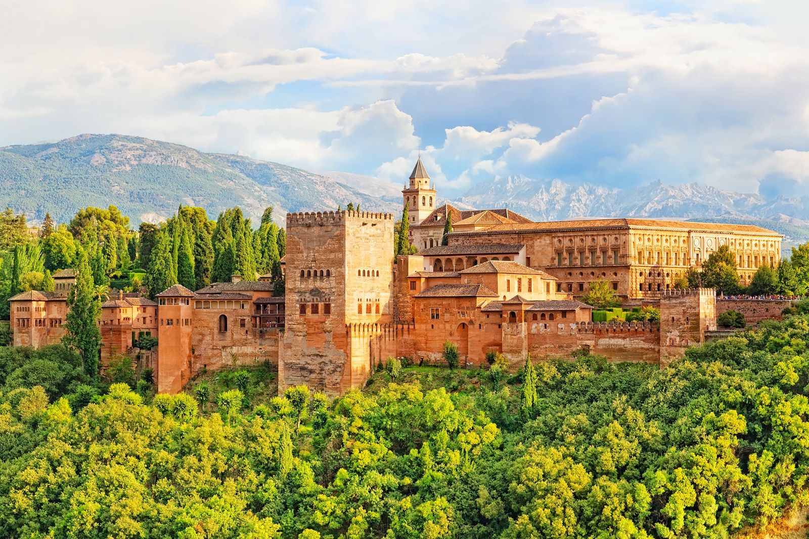 Great UNESCO World Heritage Sites in Spain