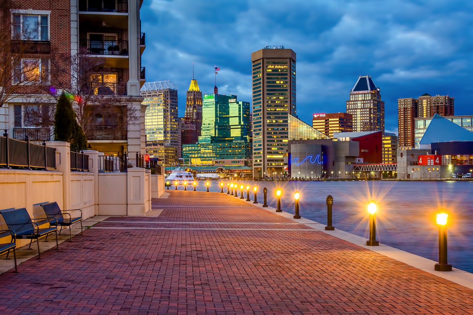10 Best Things to Do After Dinner in Baltimore