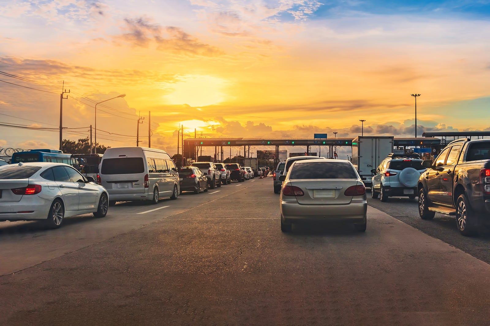 Getting from Bangkok to Pattaya