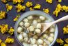 Che Hat Sen (Lotus Seeds Sweet Soup)