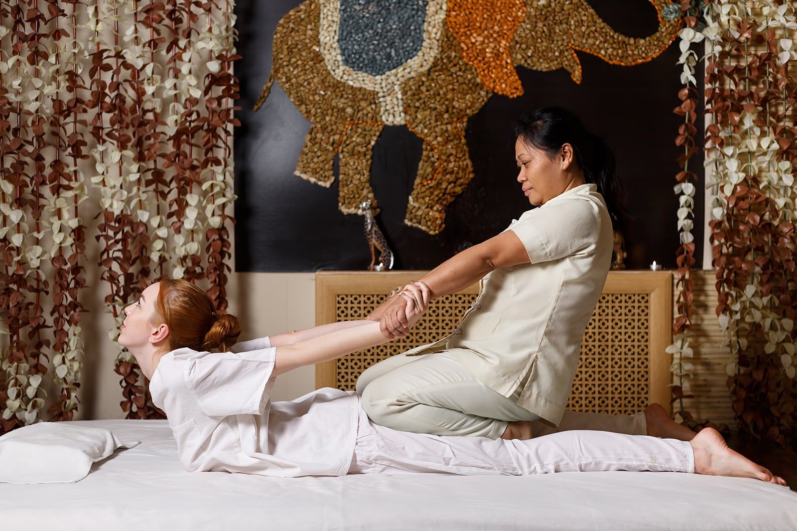 Your First-Time Thai Massage in Phuket