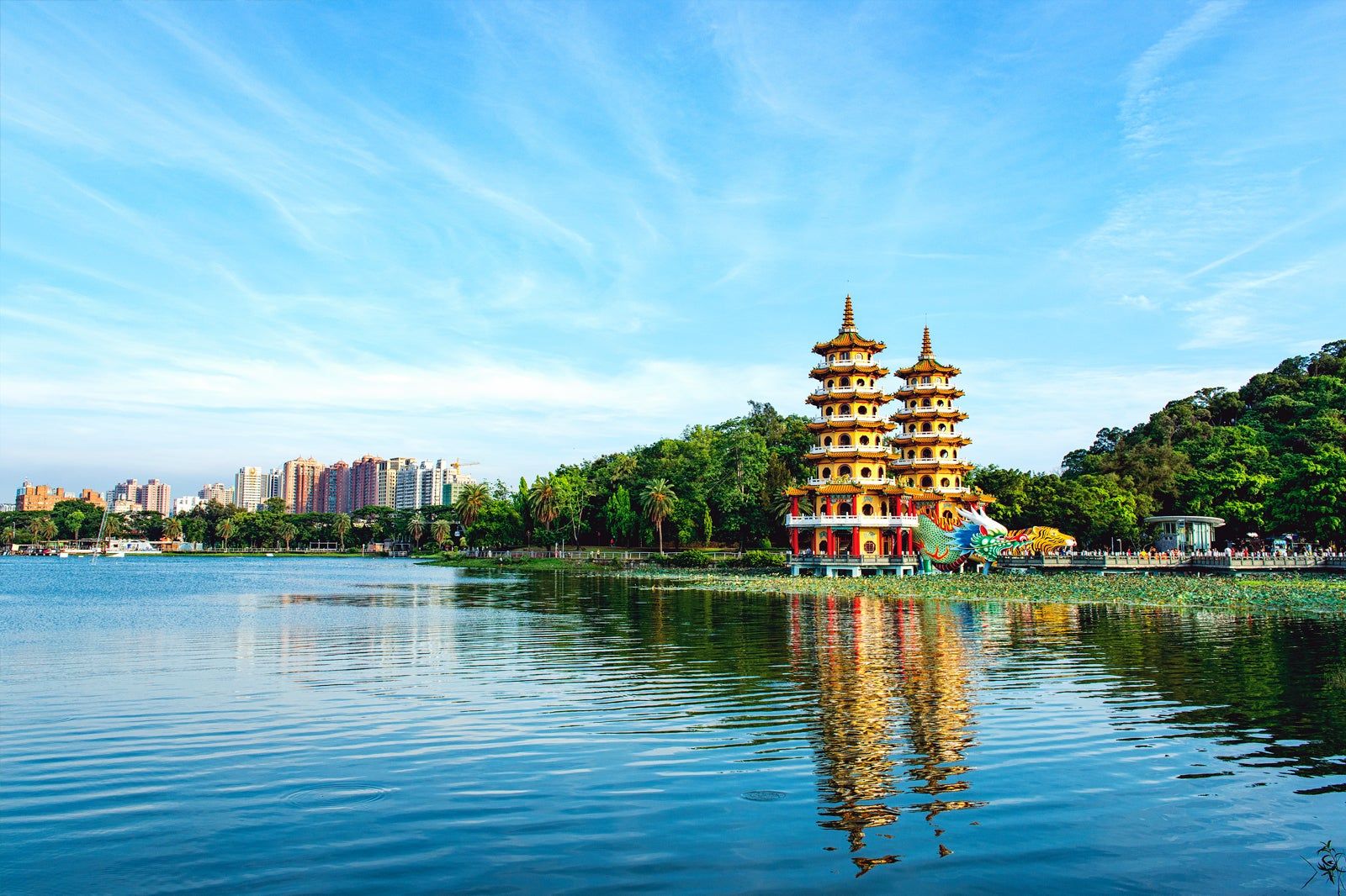 Budget Things to Do in Kaohsiung