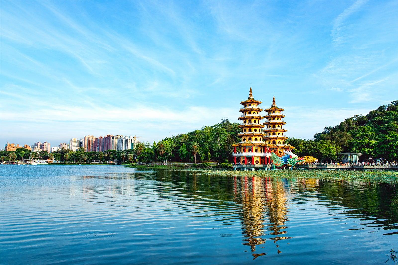 Budget Things to Do in Kaohsiung