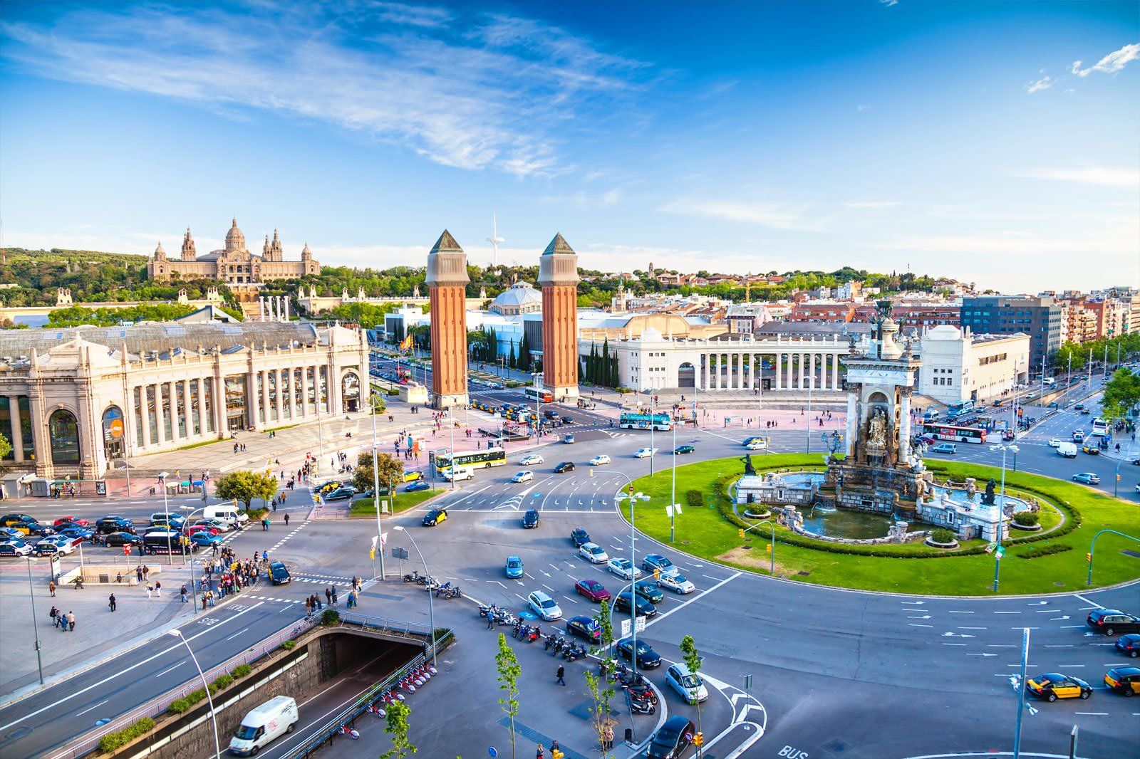 Cliché sulla Spagna