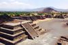 Teotihuacan in Mexico