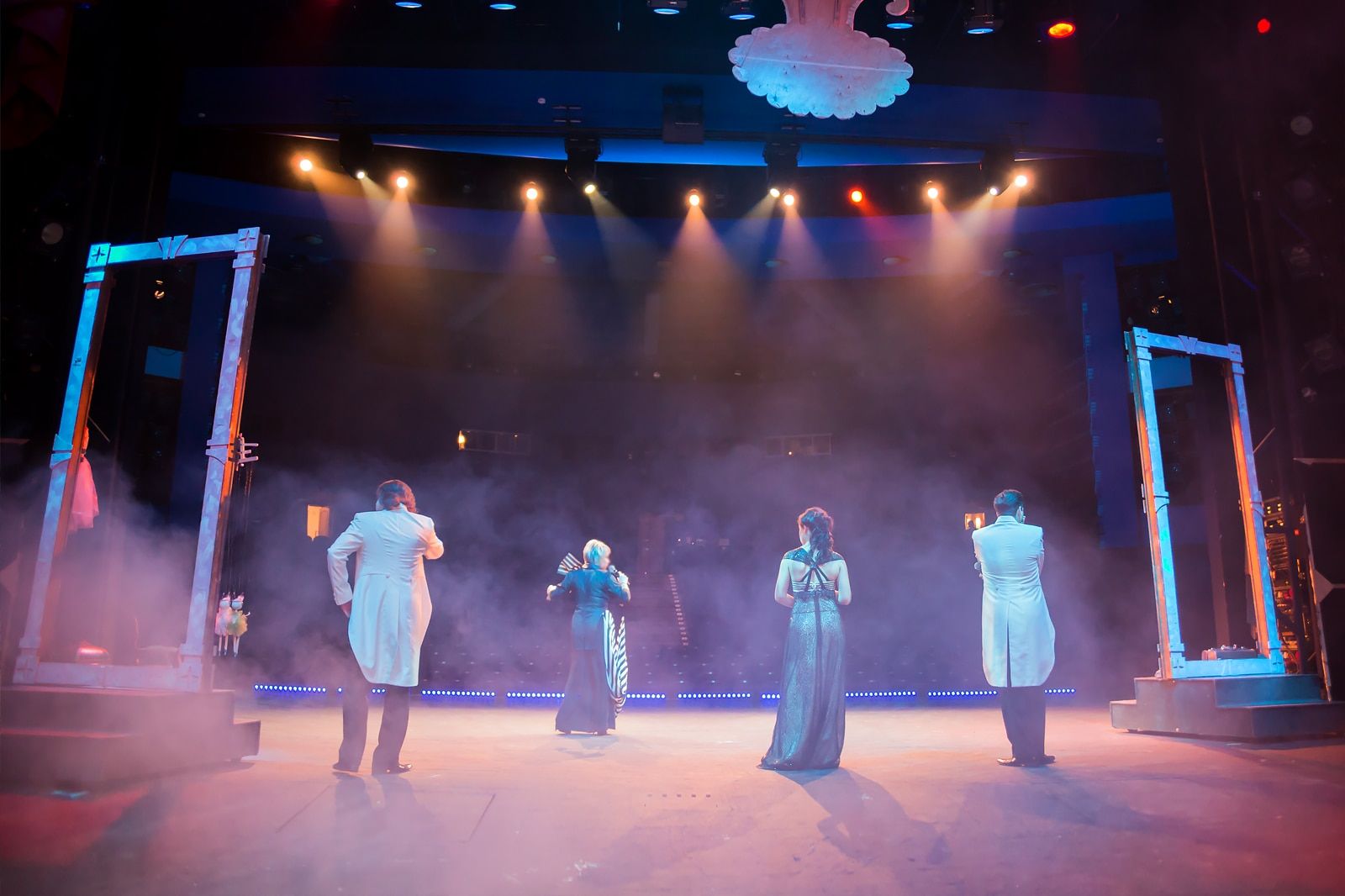 Best Theatres in Los Angeles