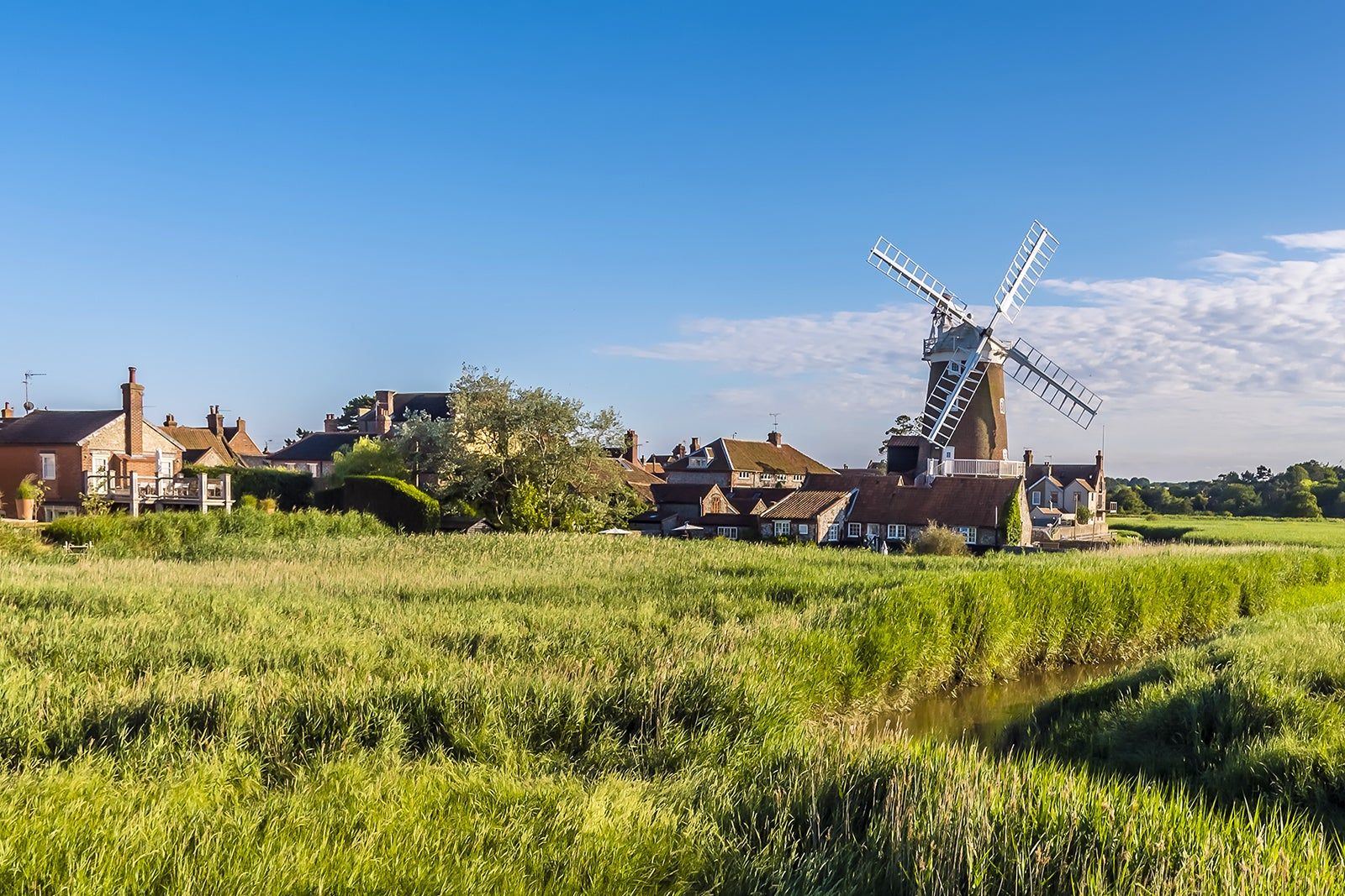 Most Picturesque Villages in Norfolk