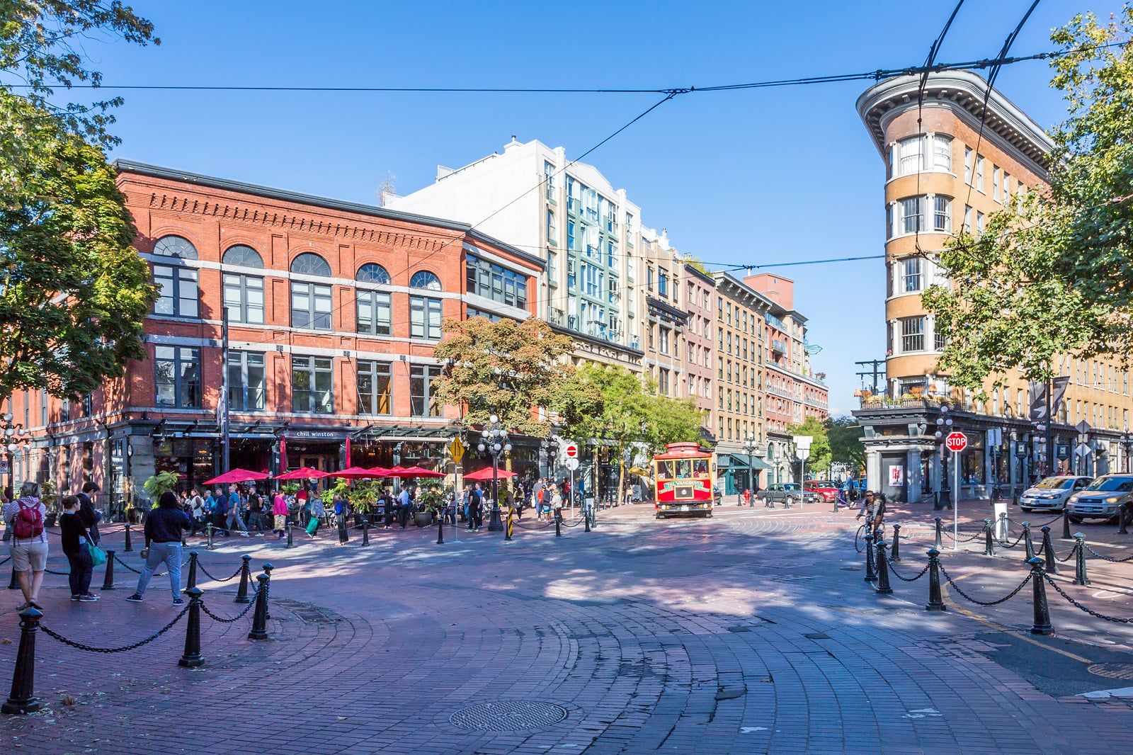 Information about Vancouver