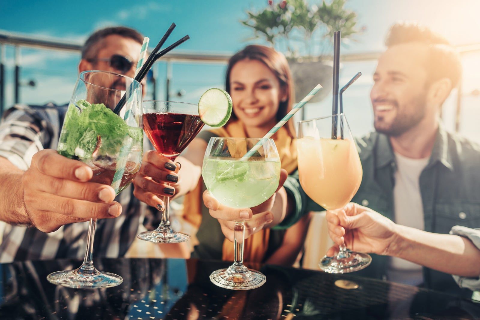 Best Rooftop Bars in Athens