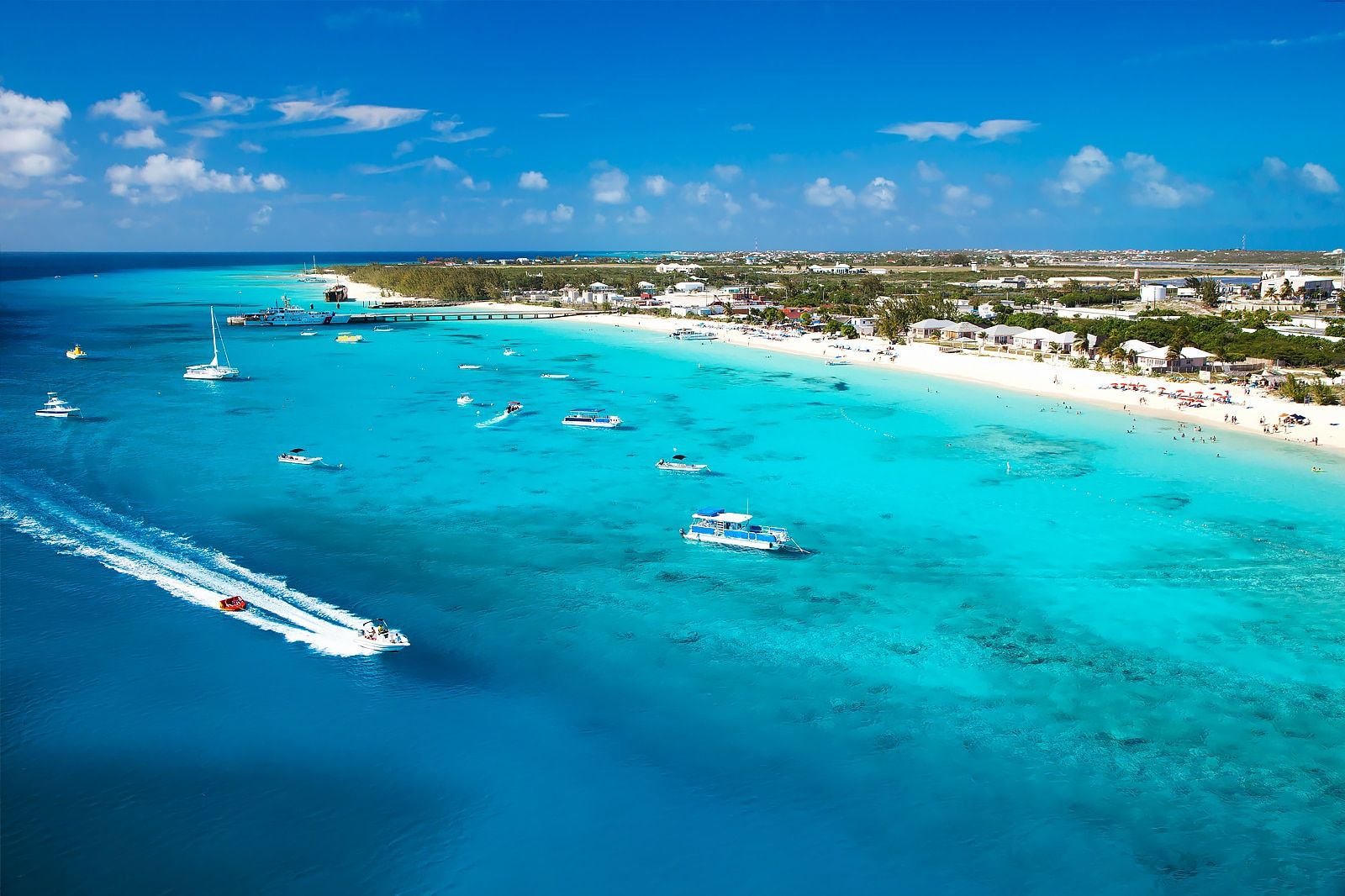 Turks and Caicos