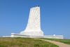 Wright Brothers National Memorial.