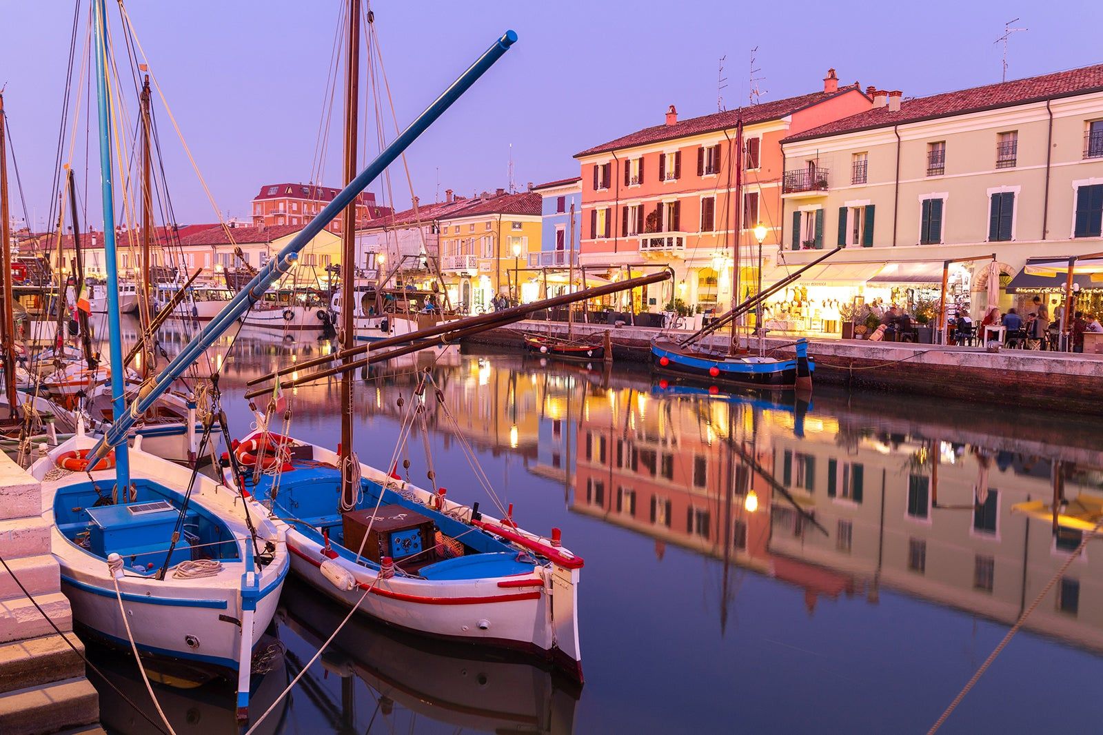 8 places to taste Cesenatico cuisine
