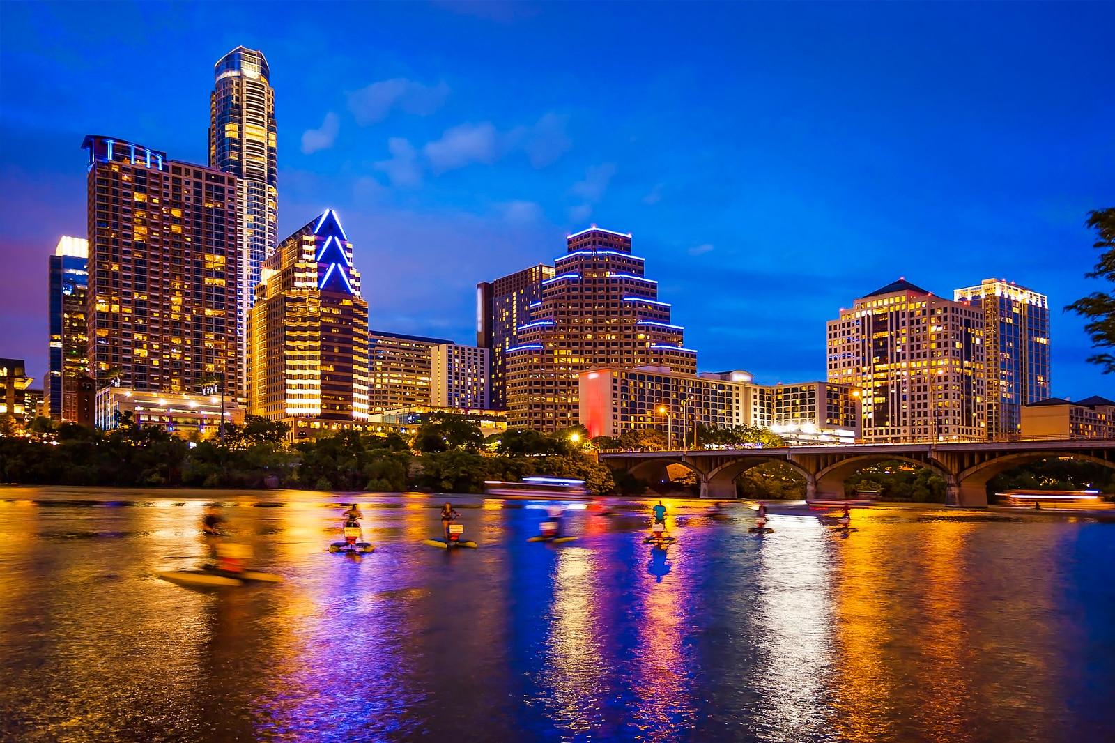 Best Things to Do After Dinner in Austin