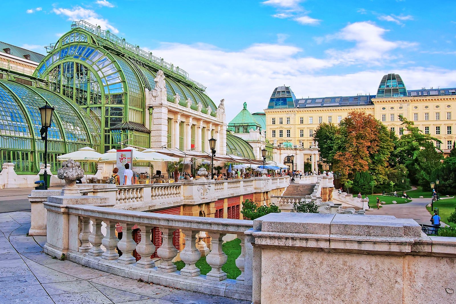 Great Restaurants in Vienna