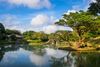 Shikina-en Garden in Naha, Okinawa
