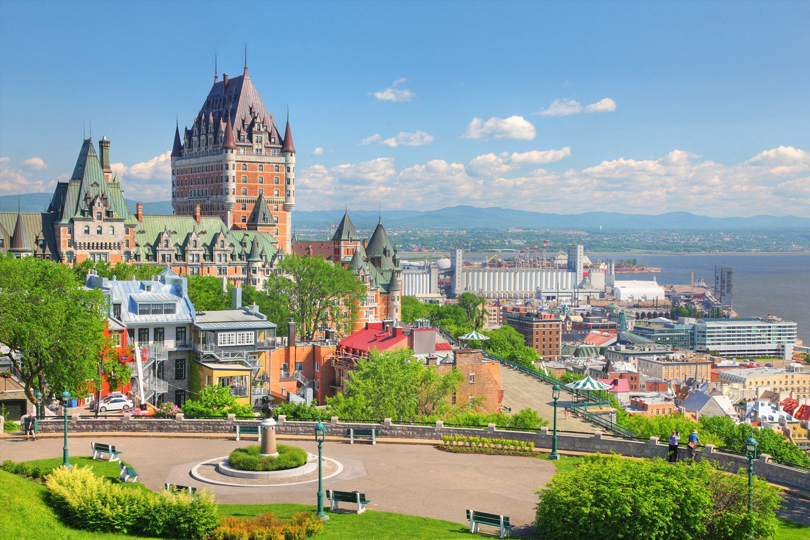 Quebec City 