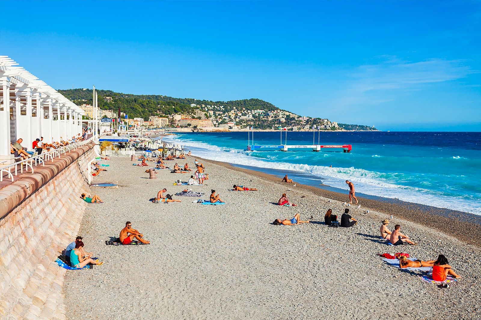Best Beaches in Nice