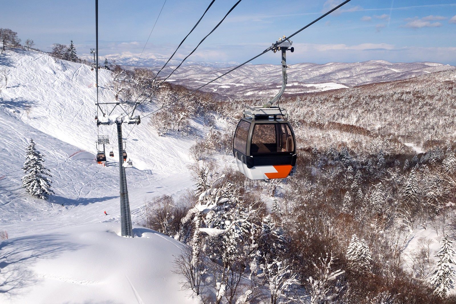 Top recommended ski resorts in Hokkaido