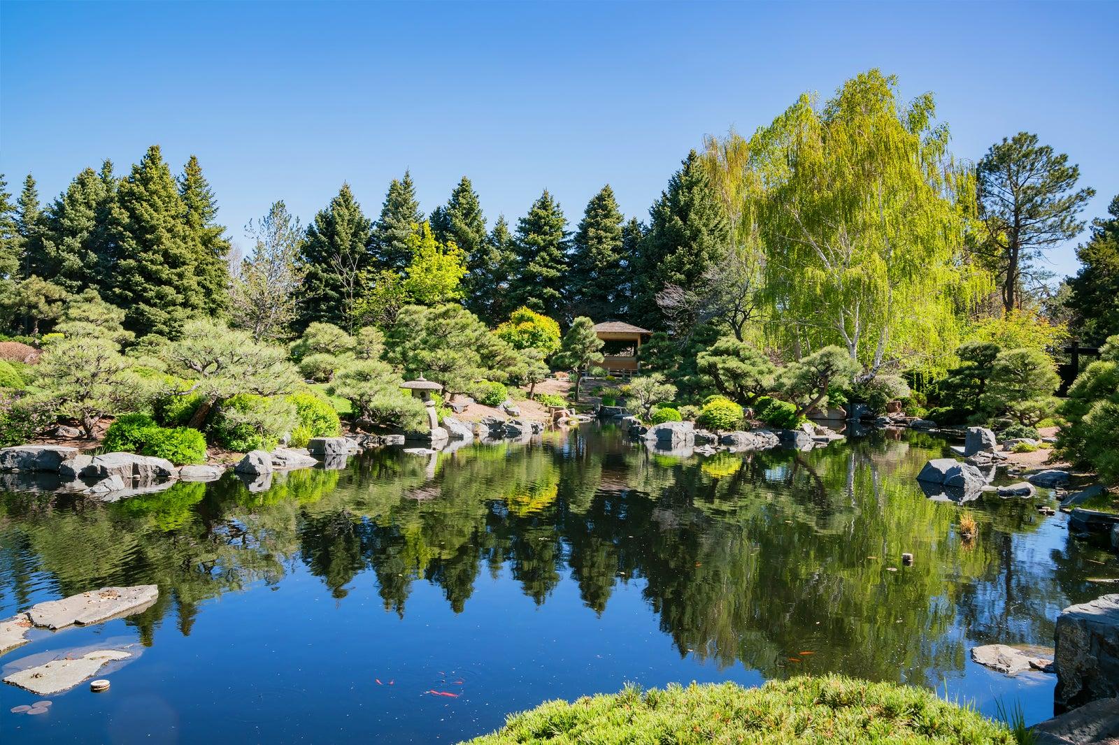 Denver Botanic Gardens