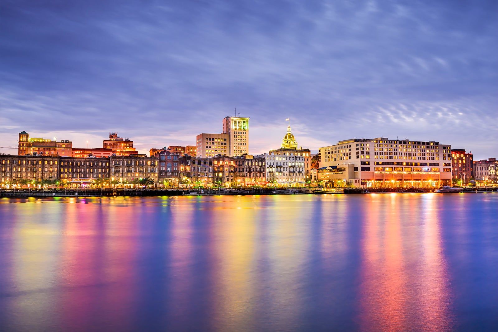 Best Things to Do After Dinner in Savannah