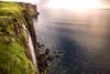 Kilt Rock in Isle Of Skye