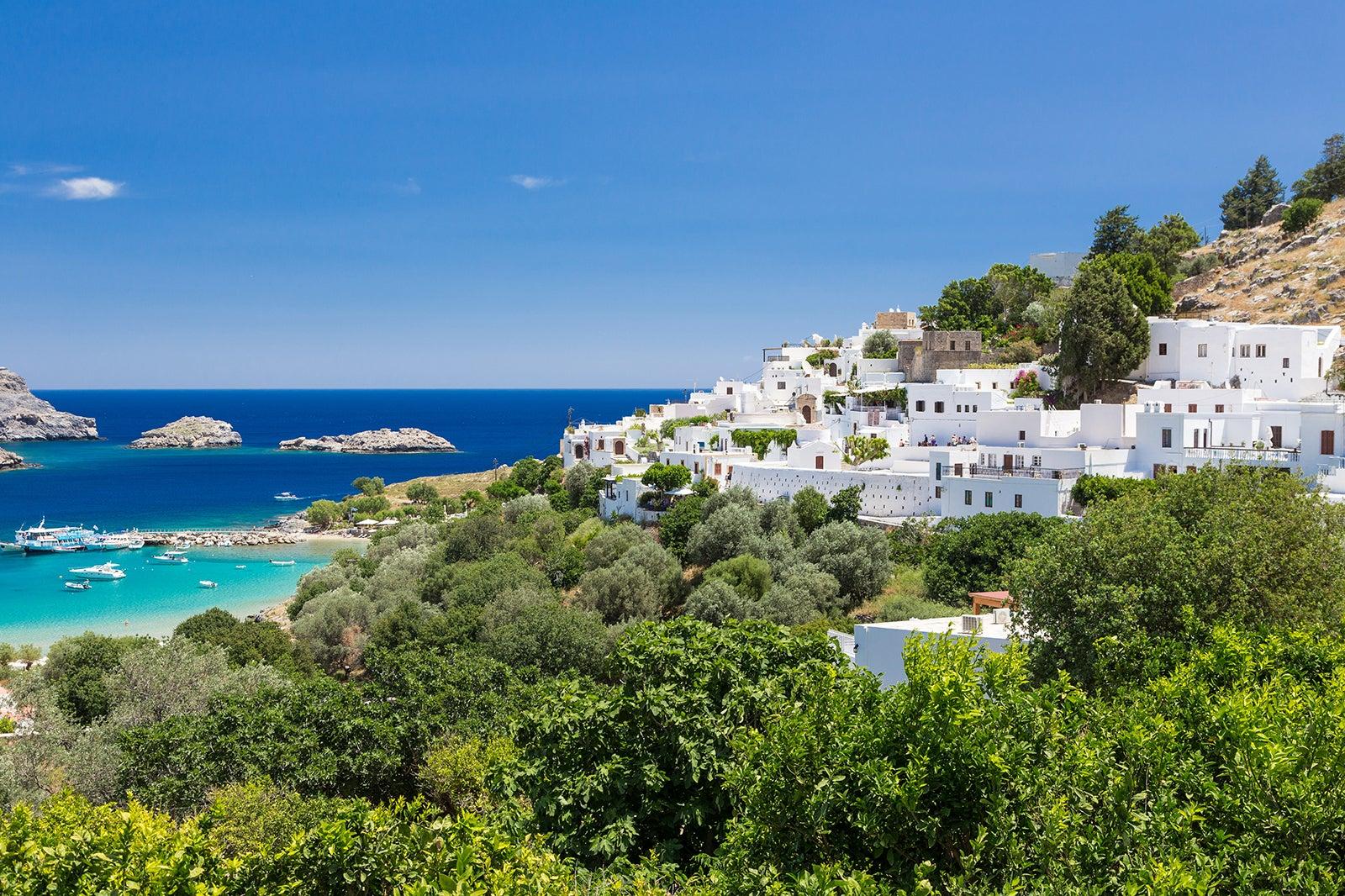 Best Things to Do in Lindos