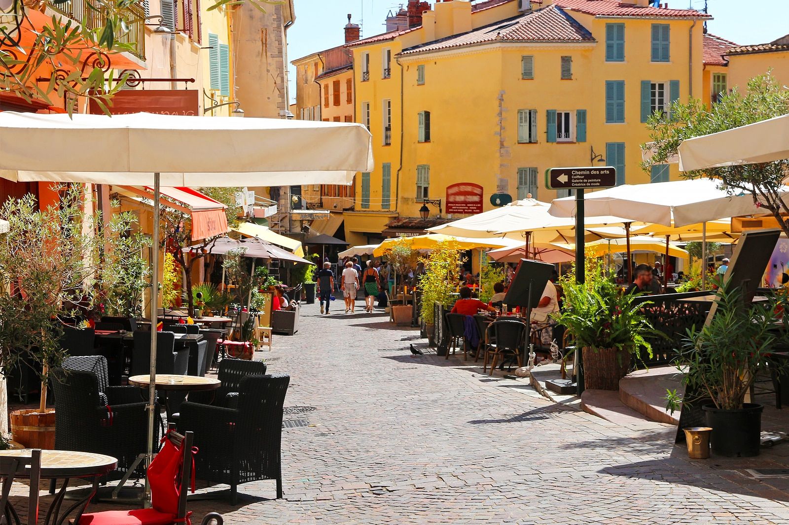 Food and Dining in Nice, France