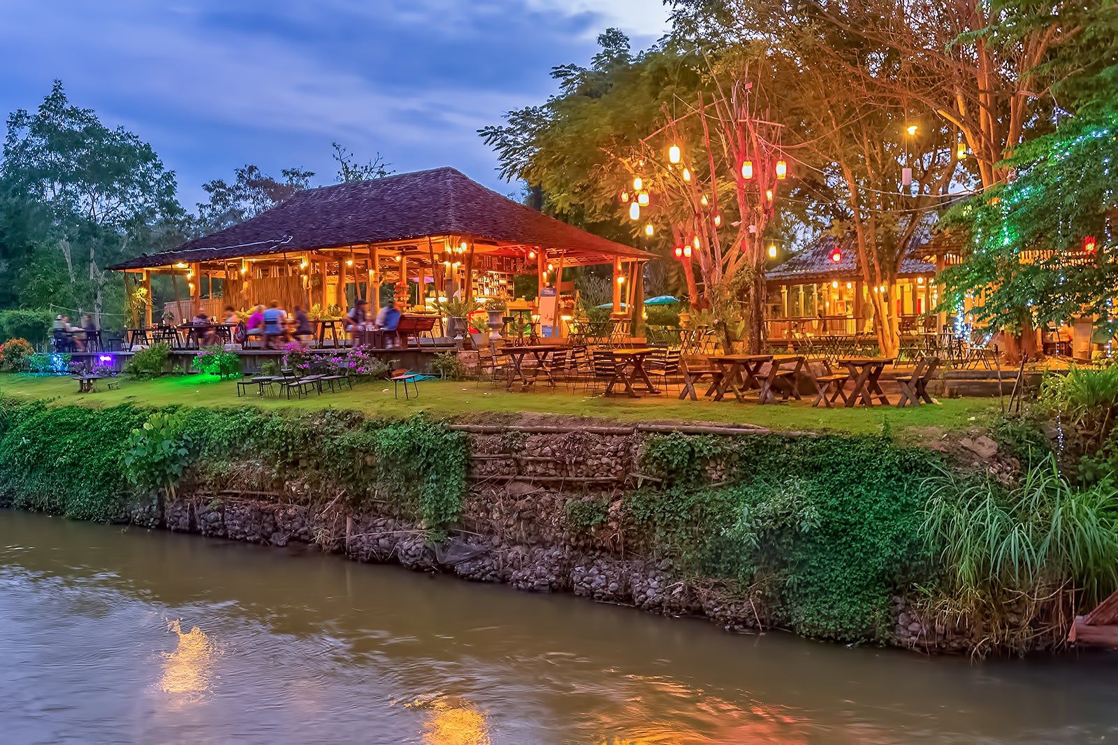 5 Best Restaurants in Pai  