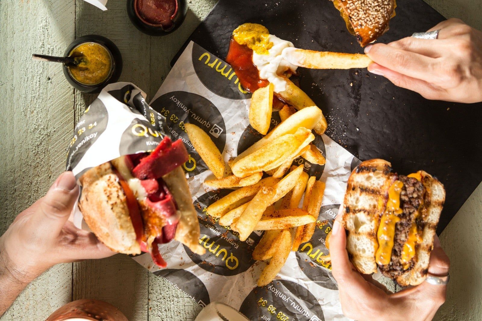 Hamburguerias de São Paulo