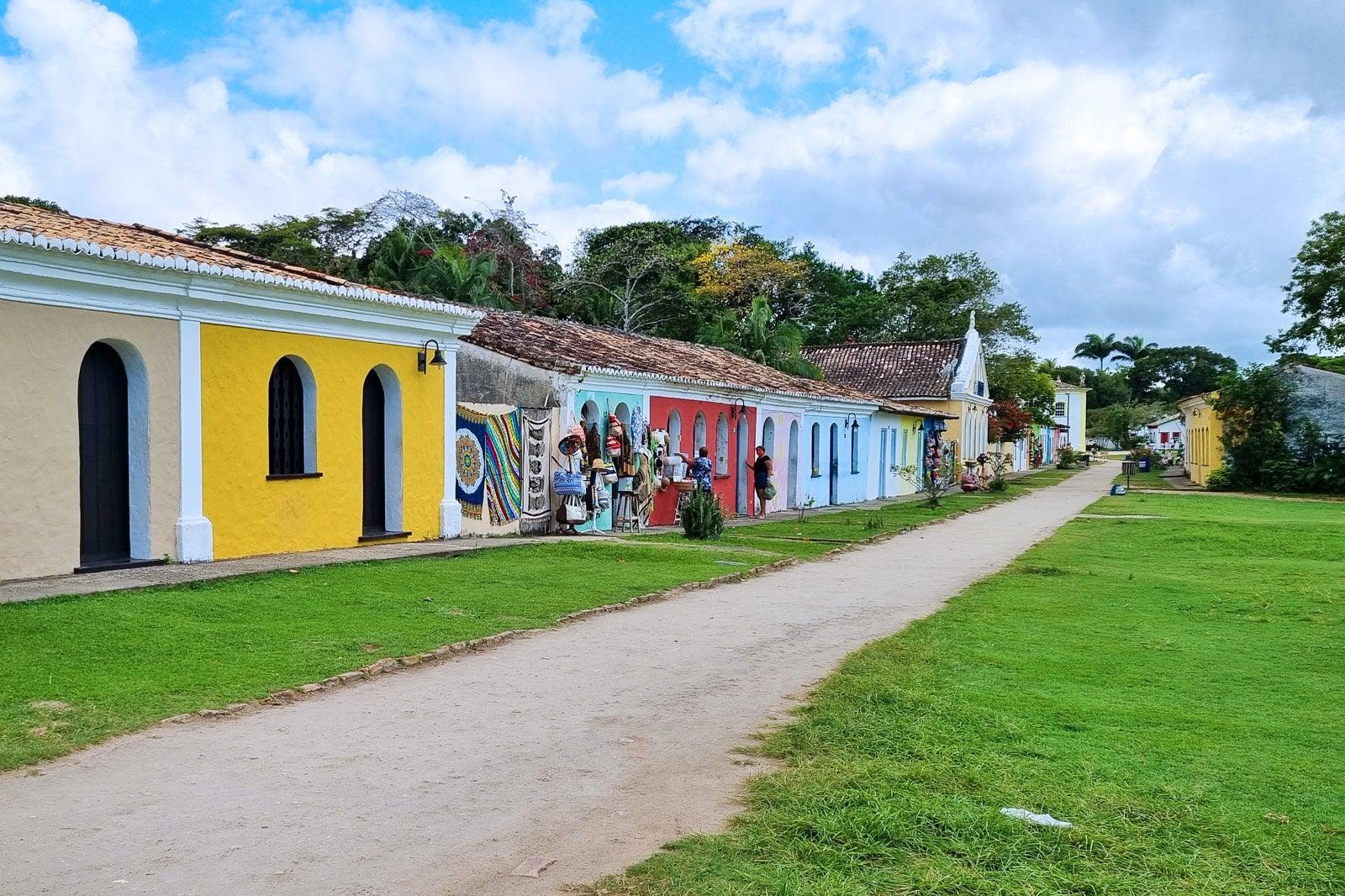 Melhores lugares para fazer compras em Porto Seguro