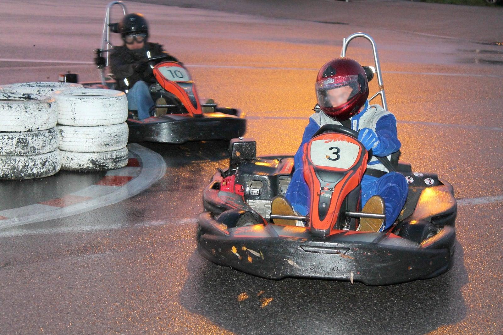 EasyKart at RCA Plaza Bangkok