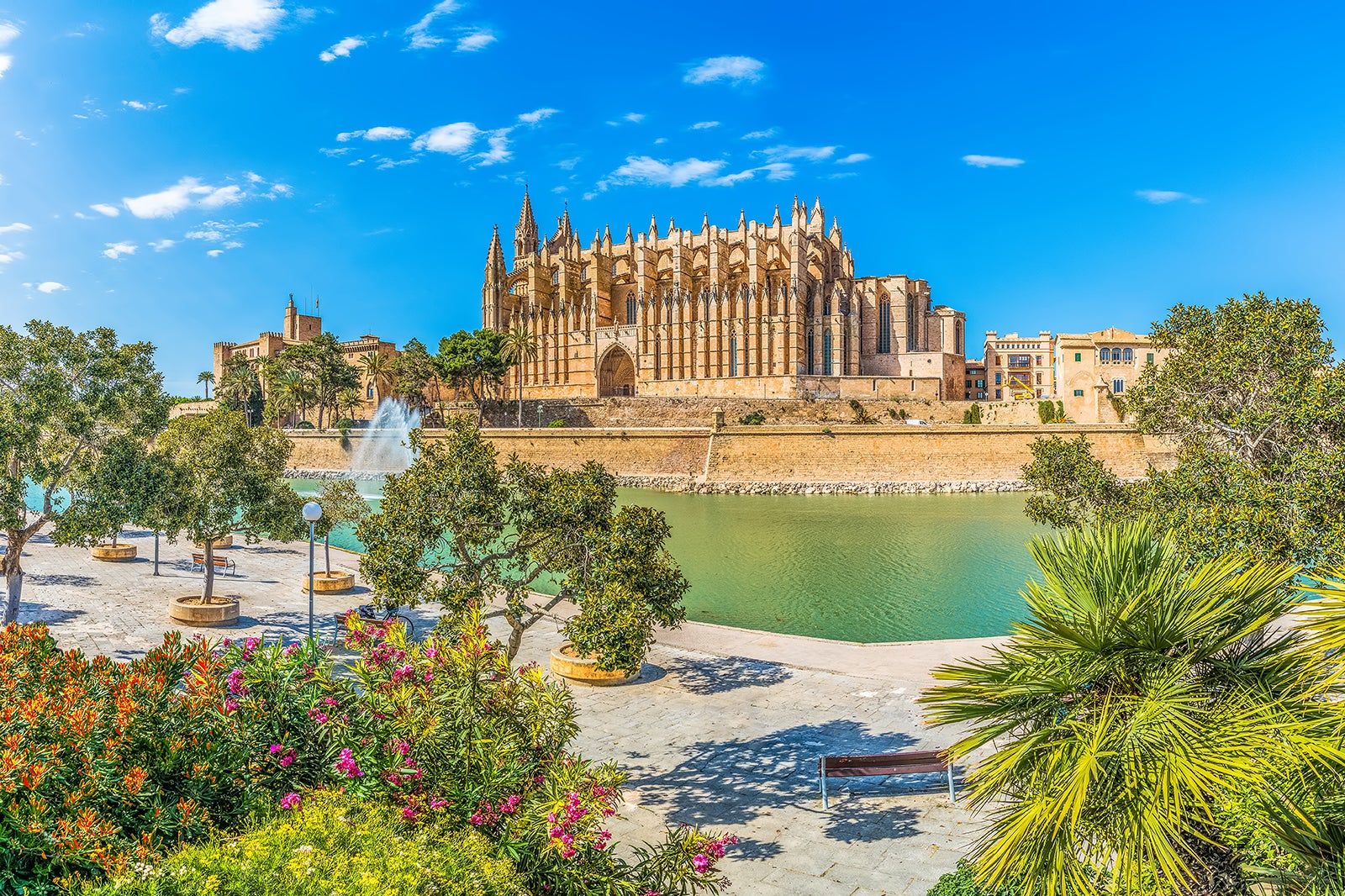 La Palma in the Canary Islands 