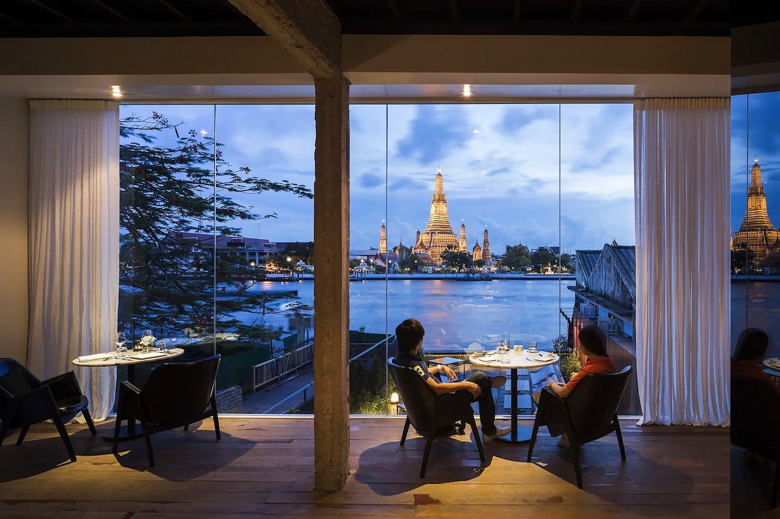 Best Restaurants in Bangkok Old Town