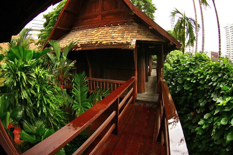 Kamthieng House Museum