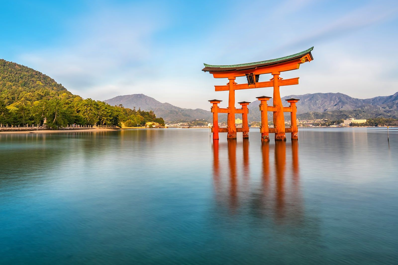 10 great spiritual sites in Japan