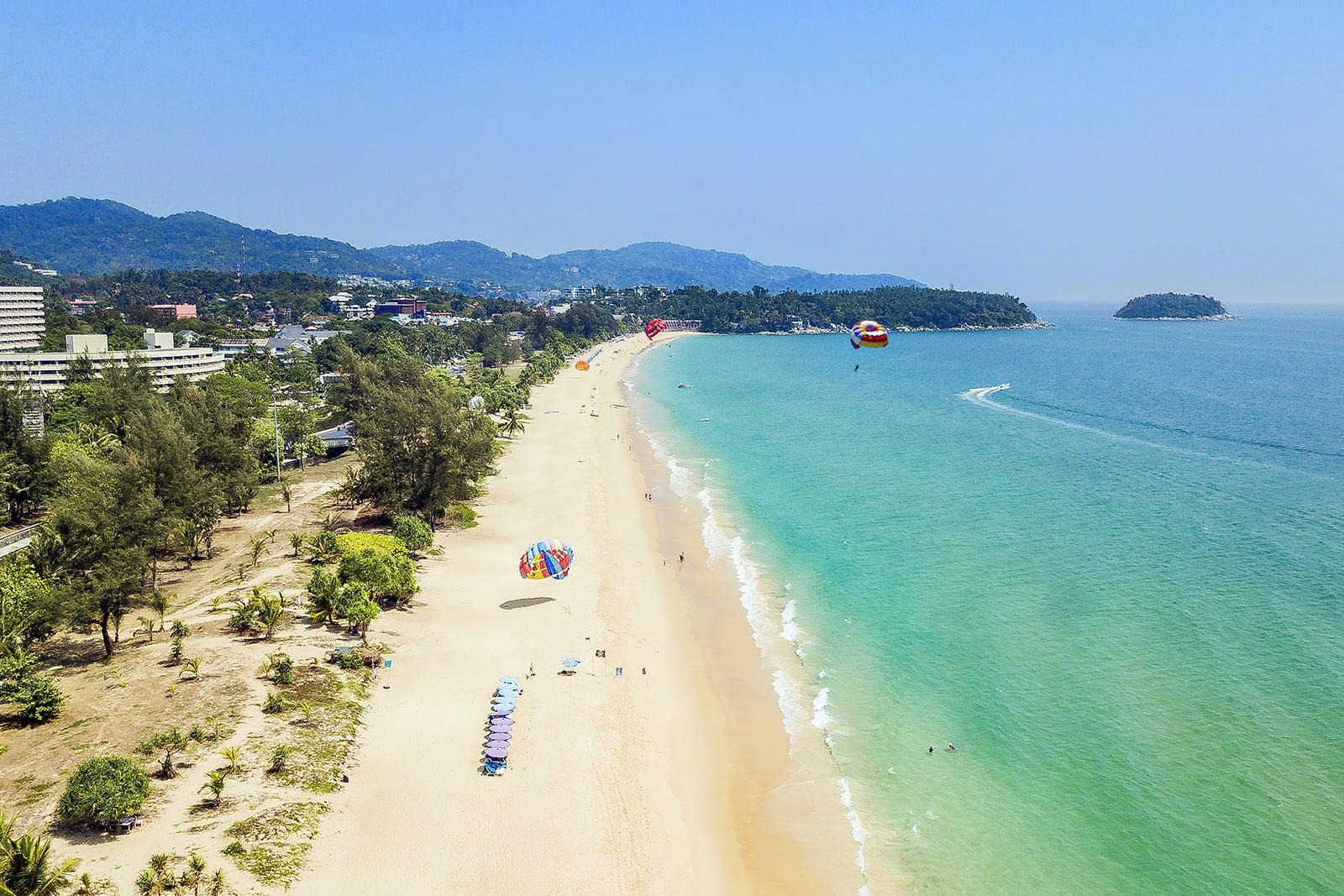 Karon in Phuket