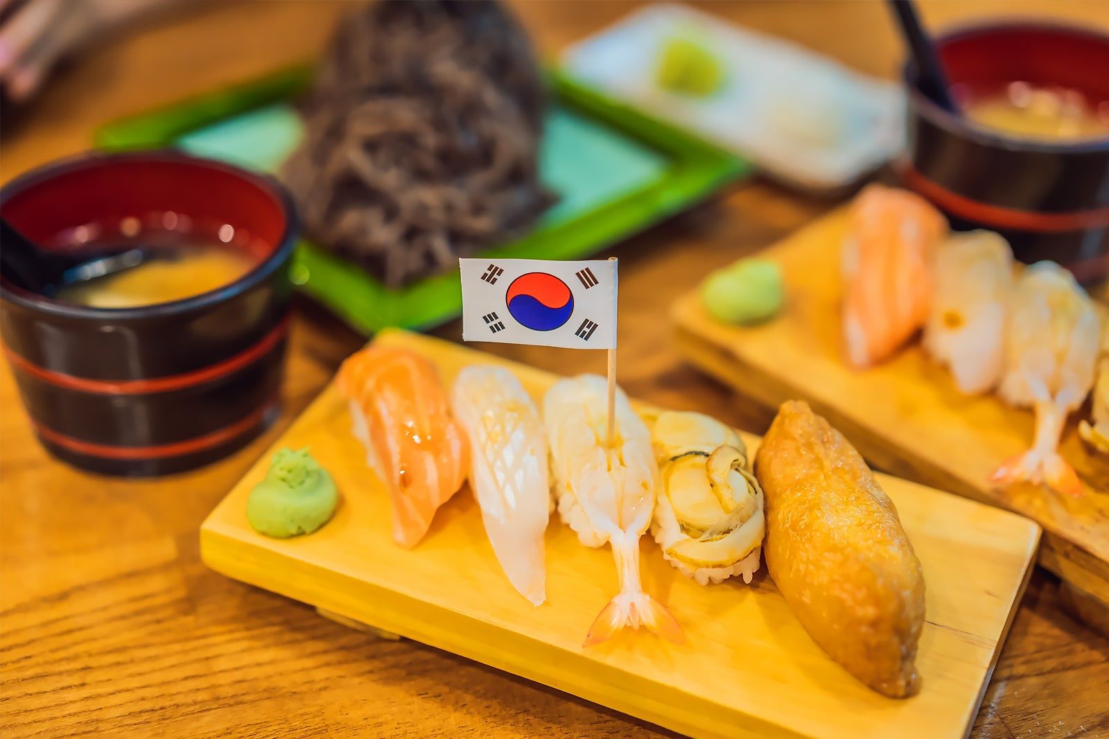 Great Restaurants in Yangyang