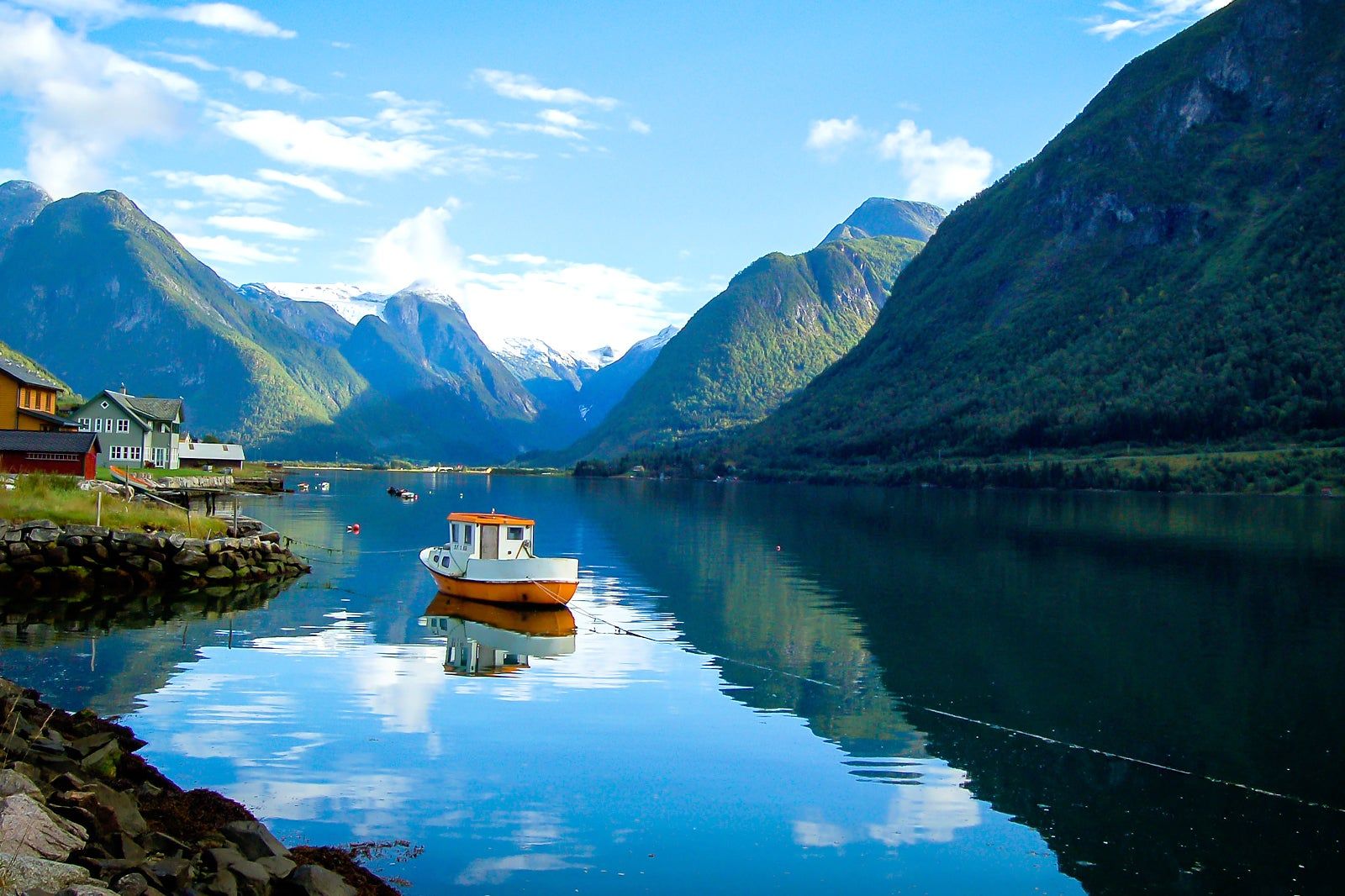10 places to visit within an hour from Bergen