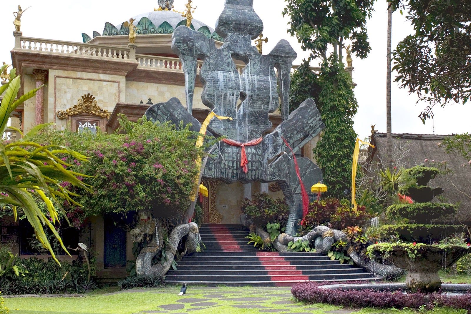 Blanco Renaissance Museum in Bali