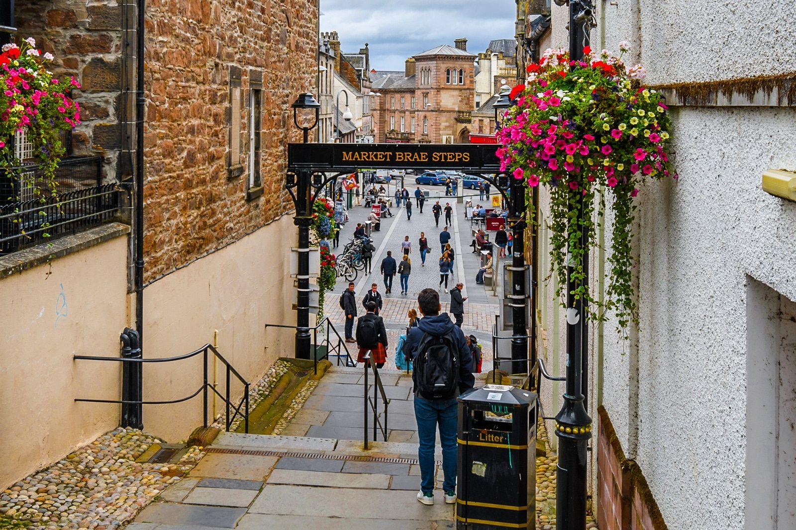 Best Places to Go Shopping in Inverness