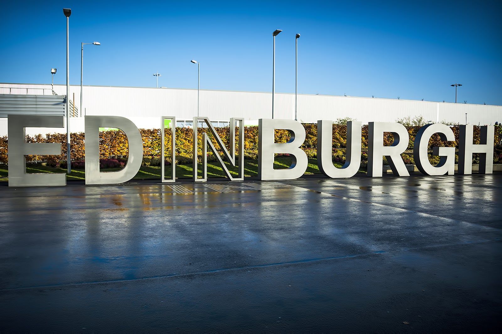 Edinburgh Airport